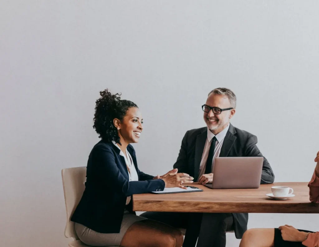 meeting about apprenticeship