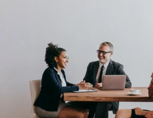 meeting about apprenticeship